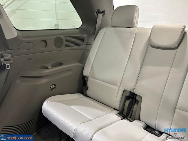 2026 Hyundai Palisade Hybrid Blue SEL Premium 7 Passenger