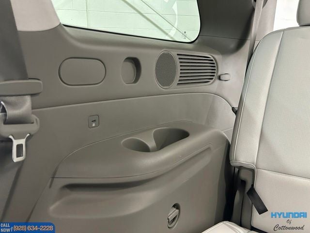 2026 Hyundai Palisade Hybrid Blue SEL Premium 7 Passenger