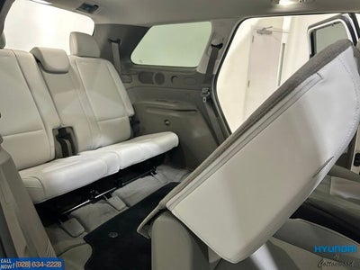 2026 Hyundai Palisade Hybrid Blue SEL Premium 7 Passenger