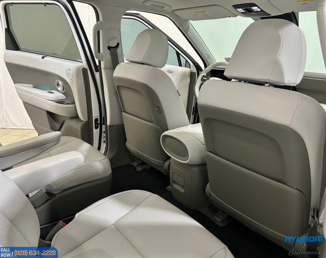 2026 Hyundai Palisade Hybrid Blue SEL Premium 7 Passenger