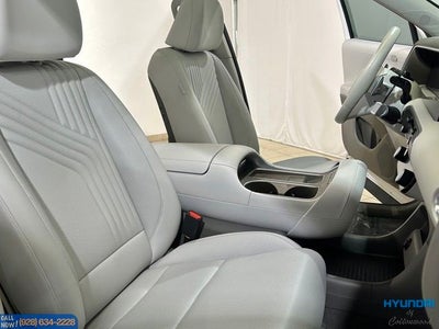 2026 Hyundai Palisade Hybrid Blue SEL Premium 7 Passenger