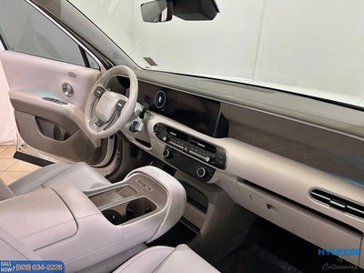 2026 Hyundai Palisade Hybrid Blue SEL Premium 7 Passenger