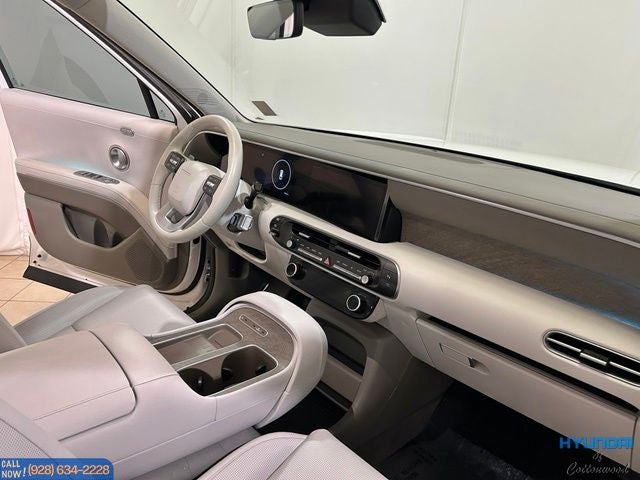 2026 Hyundai Palisade Hybrid Blue SEL Premium 7 Passenger