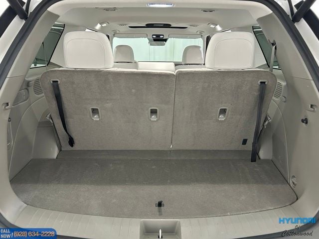 2026 Hyundai Palisade Hybrid Blue SEL Premium 7 Passenger