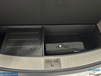 2026 Hyundai Palisade Hybrid Blue SEL Premium 7 Passenger