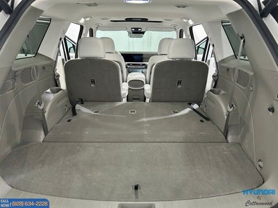 2026 Hyundai Palisade Hybrid Blue SEL Premium 7 Passenger