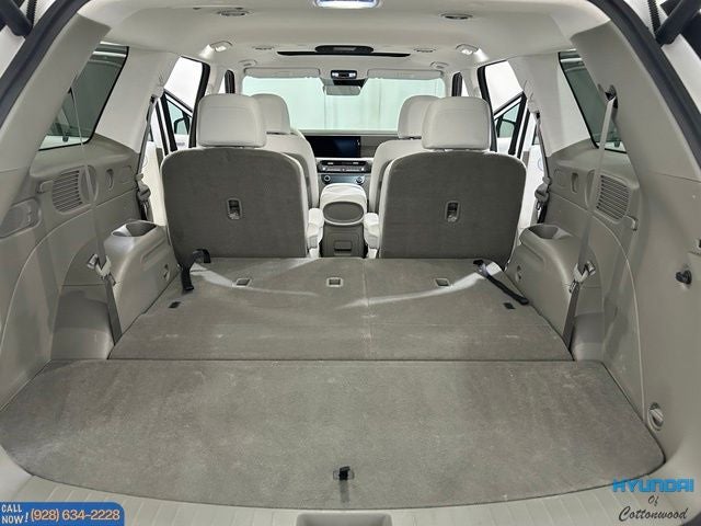 2026 Hyundai Palisade Hybrid Blue SEL Premium 7 Passenger