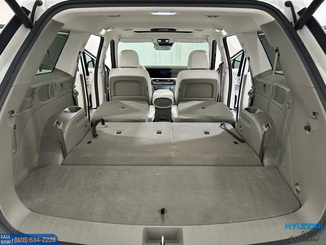 2026 Hyundai Palisade Hybrid Blue SEL Premium 7 Passenger