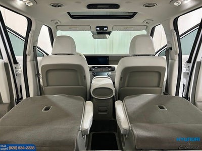 2026 Hyundai Palisade Hybrid Blue SEL Premium 7 Passenger