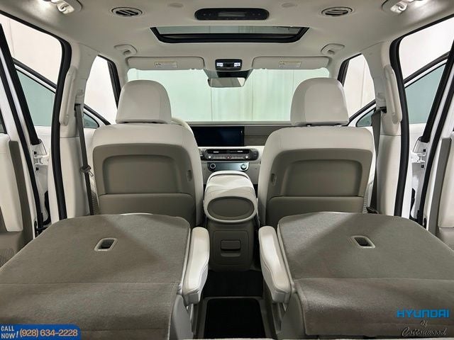 2026 Hyundai Palisade Hybrid Blue SEL Premium 7 Passenger