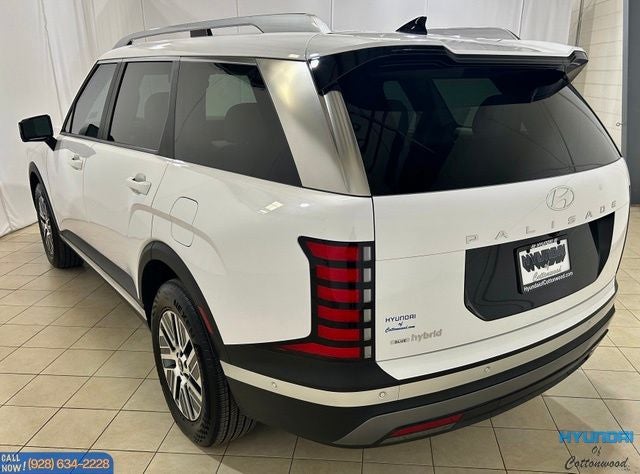 2026 Hyundai Palisade Hybrid Blue SEL Premium 7 Passenger