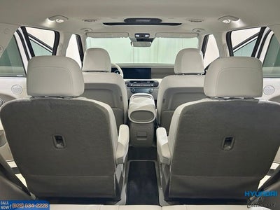 2026 Hyundai Palisade Hybrid Blue SEL Premium 7 Passenger
