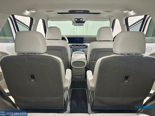 2026 Hyundai Palisade Hybrid Blue SEL Premium 7 Passenger