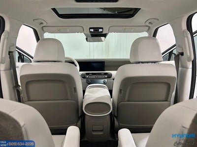 2026 Hyundai Palisade Hybrid Blue SEL Premium 7 Passenger