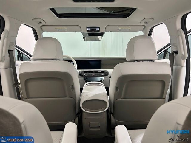2026 Hyundai Palisade Hybrid Blue SEL Premium 7 Passenger