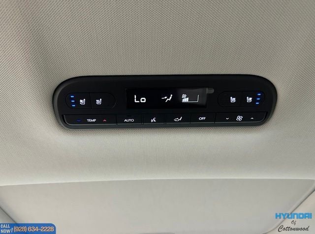 2026 Hyundai Palisade Hybrid Blue SEL Premium 7 Passenger
