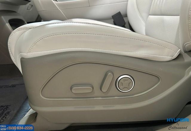 2026 Hyundai Palisade Hybrid Blue SEL Premium 7 Passenger