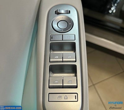 2026 Hyundai Palisade Hybrid Blue SEL Premium 7 Passenger