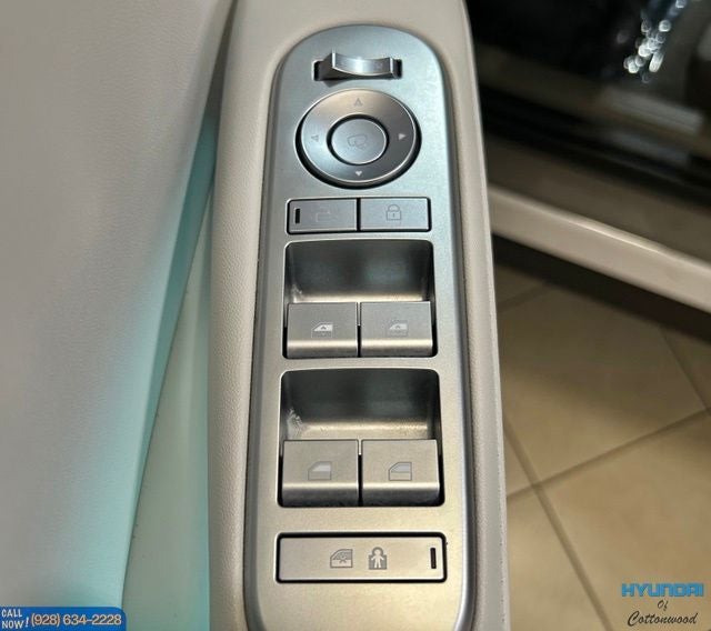 2026 Hyundai Palisade Hybrid Blue SEL Premium 7 Passenger