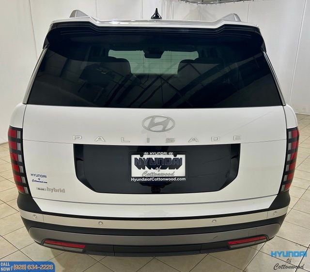 2026 Hyundai Palisade Hybrid Blue SEL Premium 7 Passenger