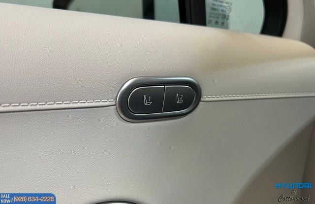 2026 Hyundai Palisade Hybrid Blue SEL Premium 7 Passenger