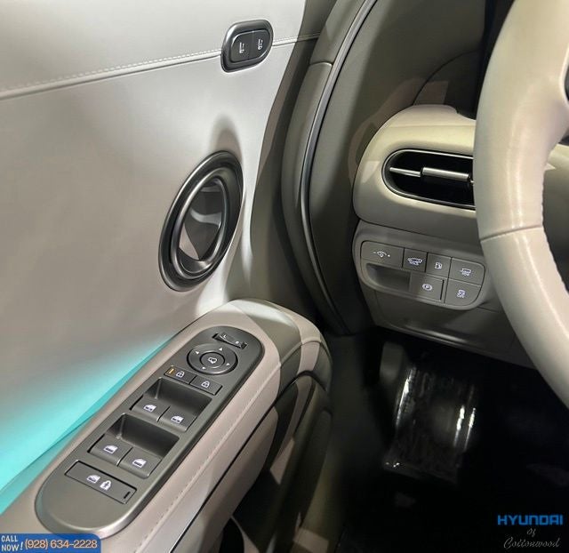 2026 Hyundai Palisade Hybrid Blue SEL Premium 7 Passenger