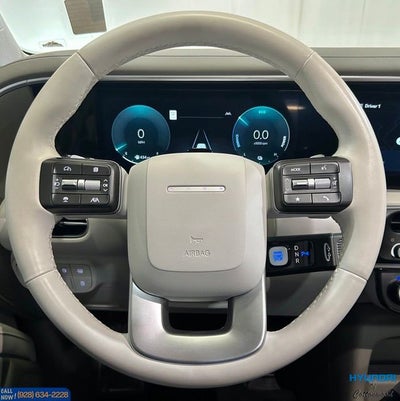 2026 Hyundai Palisade Hybrid Blue SEL Premium 7 Passenger