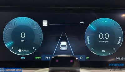 2026 Hyundai Palisade Hybrid Blue SEL Premium 7 Passenger