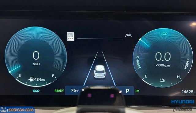 2026 Hyundai Palisade Hybrid Blue SEL Premium 7 Passenger