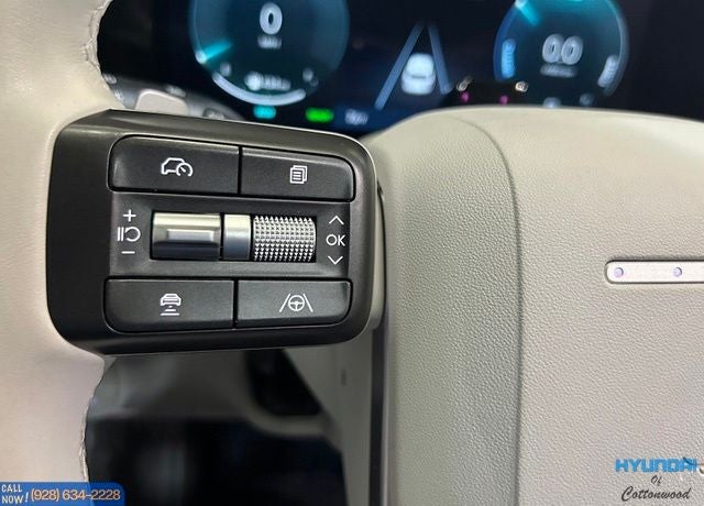 2026 Hyundai Palisade Hybrid Blue SEL Premium 7 Passenger