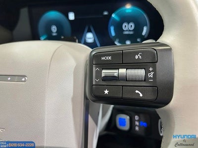 2026 Hyundai Palisade Hybrid Blue SEL Premium 7 Passenger