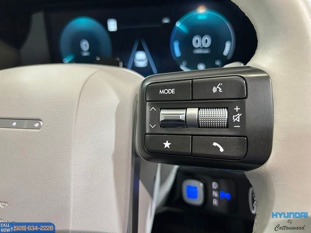 2026 Hyundai Palisade Hybrid Blue SEL Premium 7 Passenger