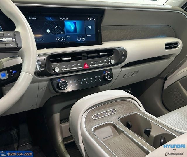 2026 Hyundai Palisade Hybrid Blue SEL Premium 7 Passenger