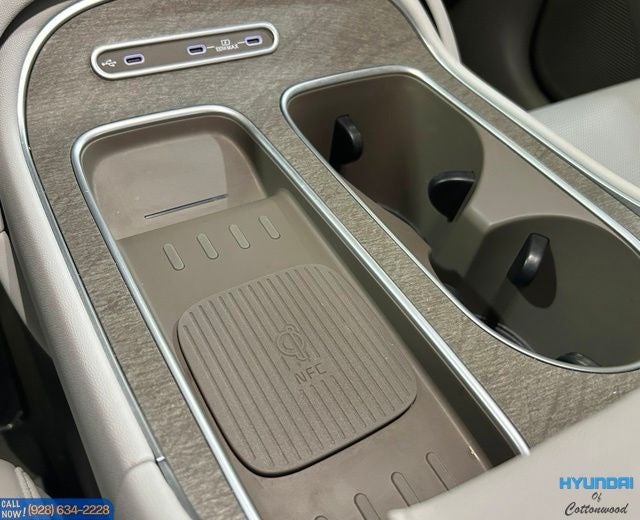2026 Hyundai Palisade Hybrid Blue SEL Premium 7 Passenger