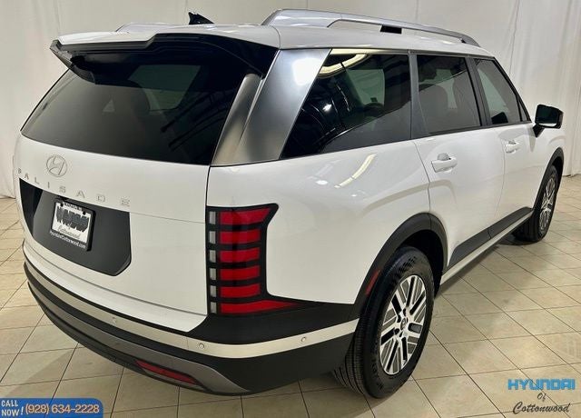 2026 Hyundai Palisade Hybrid Blue SEL Premium 7 Passenger