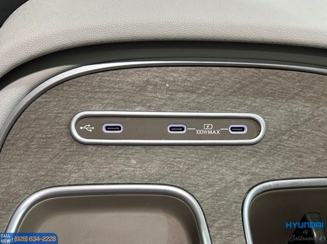 2026 Hyundai Palisade Hybrid Blue SEL Premium 7 Passenger