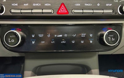 2026 Hyundai Palisade Hybrid Blue SEL Premium 7 Passenger