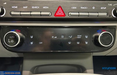 2026 Hyundai Palisade Hybrid Blue SEL Premium 7 Passenger