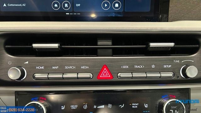 2026 Hyundai Palisade Hybrid Blue SEL Premium 7 Passenger