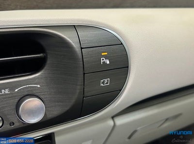 2026 Hyundai Palisade Hybrid Blue SEL Premium 7 Passenger