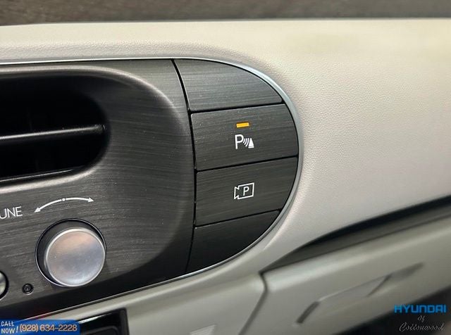 2026 Hyundai Palisade Hybrid Blue SEL Premium 7 Passenger