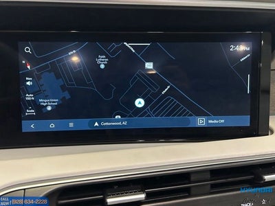 2026 Hyundai Palisade Hybrid Blue SEL Premium 7 Passenger