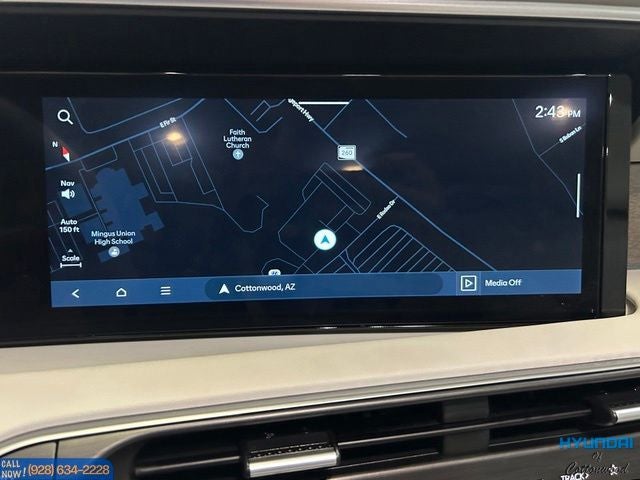2026 Hyundai Palisade Hybrid Blue SEL Premium 7 Passenger