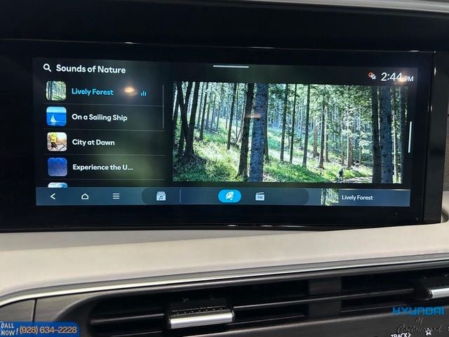 2026 Hyundai Palisade Hybrid Blue SEL Premium 7 Passenger