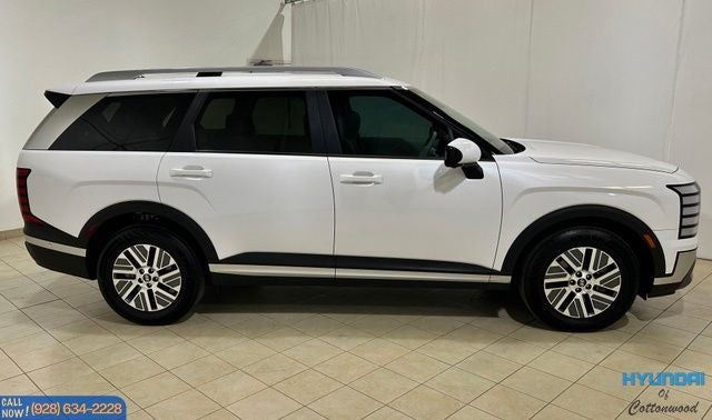 2026 Hyundai Palisade Hybrid Blue SEL Premium 7 Passenger