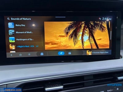 2026 Hyundai Palisade Hybrid Blue SEL Premium 7 Passenger