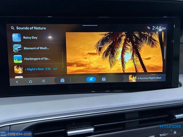 2026 Hyundai Palisade Hybrid Blue SEL Premium 7 Passenger