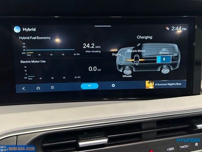 2026 Hyundai Palisade Hybrid Blue SEL Premium 7 Passenger