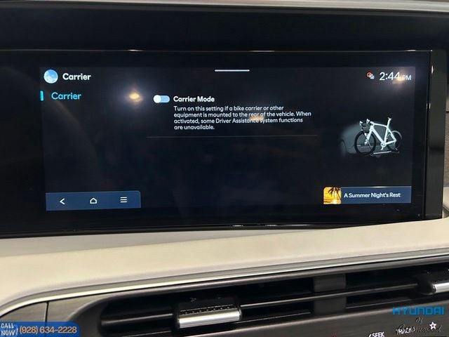 2026 Hyundai Palisade Hybrid Blue SEL Premium 7 Passenger