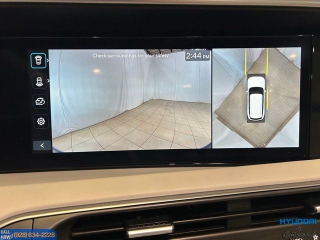 2026 Hyundai Palisade Hybrid Blue SEL Premium 7 Passenger
